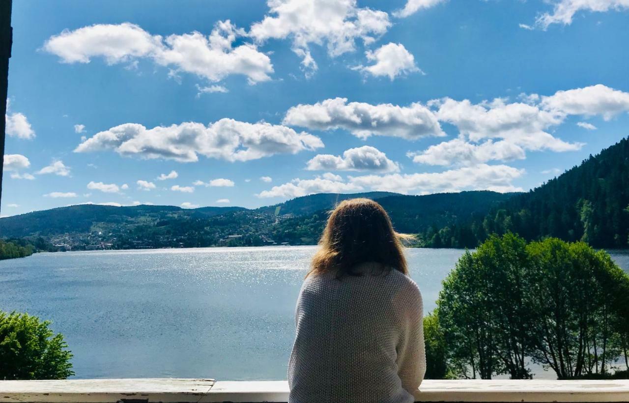 Le Chalet Au Bord Du Lac Gérardmer Eksteriør bilde