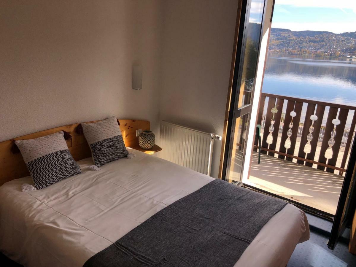 Le Chalet Au Bord Du Lac Gérardmer Eksteriør bilde
