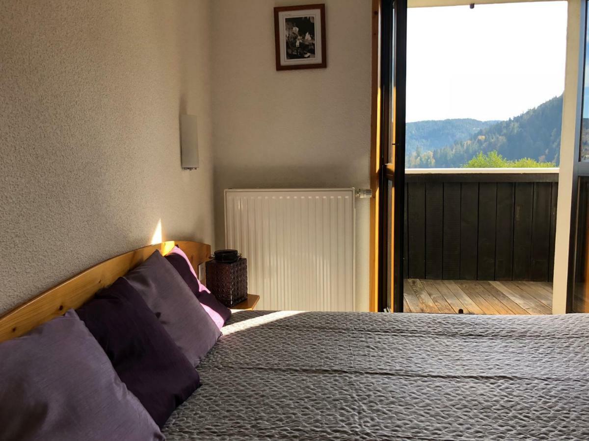 Le Chalet Au Bord Du Lac Gérardmer Eksteriør bilde